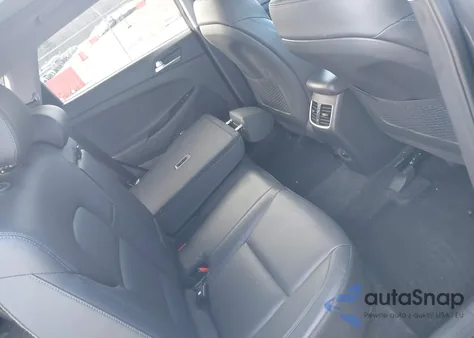 2019 Hyundai Tucson Ultimate из США, поврежденный, VIN KM8J3CAL3KU003147